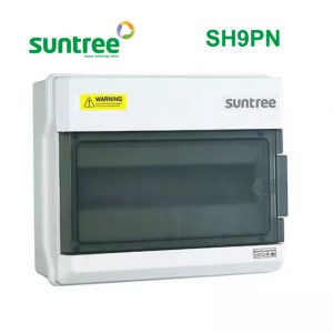 Tủ điện nhựa chống nước 9 đường(9 way)