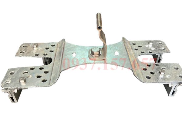 Hệ dây cứu sinh trên mái tôn seamlock